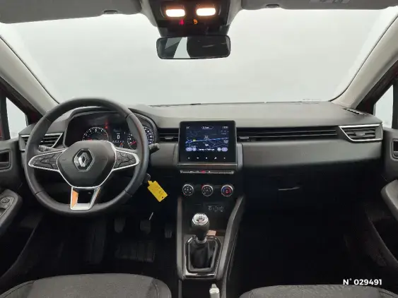 RENAULT CLIO V - voiture d'occasion - Photo 9