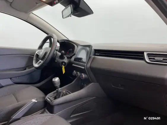 RENAULT CLIO V - voiture d'occasion - Photo 10