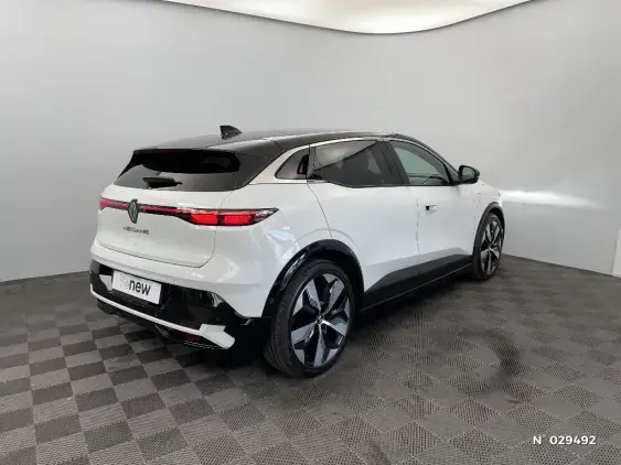 RENAULT MEGANE V - voiture d'occasion - Photo 4