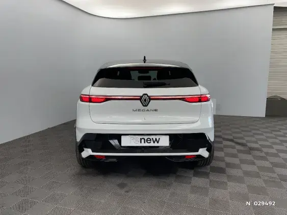 RENAULT MEGANE V - voiture d'occasion - Photo 6