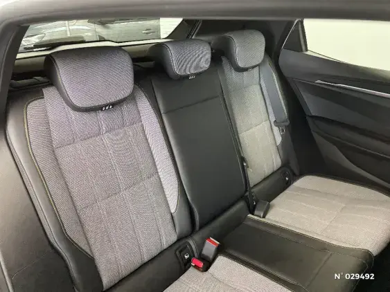 RENAULT MEGANE V - voiture d'occasion - Photo 11
