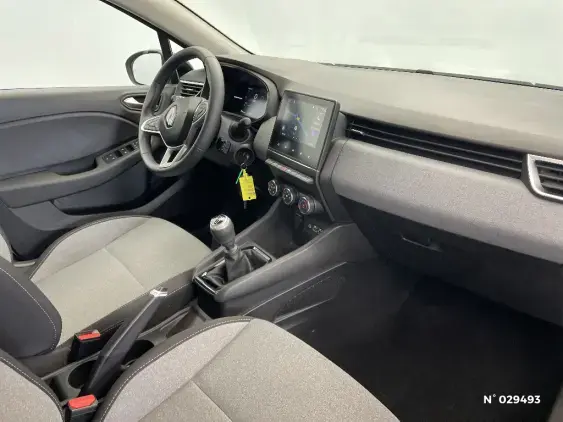 RENAULT CLIO V - voiture d'occasion - Photo 10