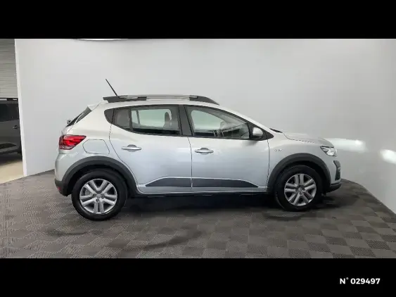 DACIA SANDERO III - voiture d'occasion - Photo 5