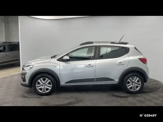 DACIA SANDERO III - voiture d'occasion - Photo 2