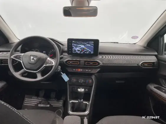 DACIA SANDERO III - voiture d'occasion - Photo 9