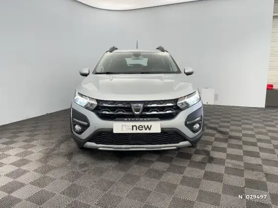 DACIA SANDERO III - voiture d'occasion - Photo 3