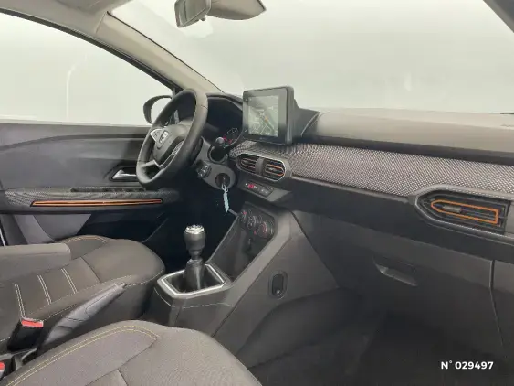 DACIA SANDERO III - voiture d'occasion - Photo 10