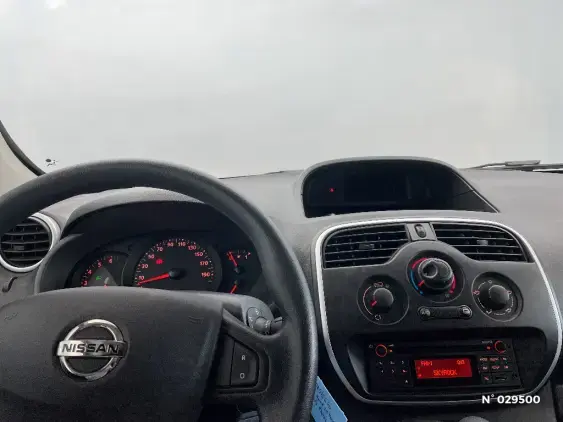NISSAN NV250 - voiture d'occasion - Photo 13