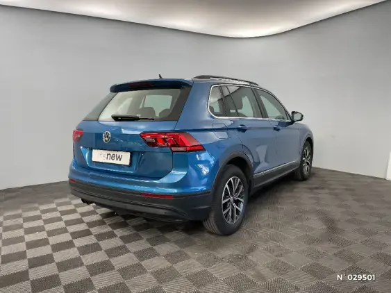 VOLKSWAGEN TIGUAN II - voiture d'occasion - Photo 4