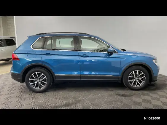 VOLKSWAGEN TIGUAN II - voiture d'occasion - Photo 5