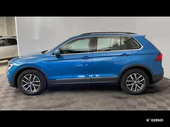 VOLKSWAGEN TIGUAN II - voiture d'occasion - Photo 2