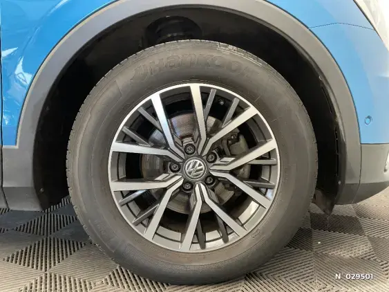 VOLKSWAGEN TIGUAN II - voiture d'occasion - Photo 8