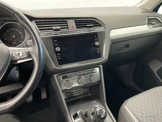 VOLKSWAGEN TIGUAN II - voiture d'occasion - Photo 13
