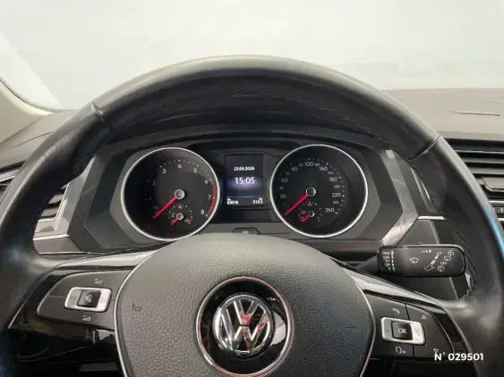 VOLKSWAGEN TIGUAN II - voiture d'occasion - Photo 12