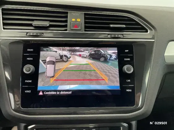 VOLKSWAGEN TIGUAN II - voiture d'occasion - Photo 14