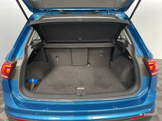 VOLKSWAGEN TIGUAN II - voiture d'occasion - Photo 7