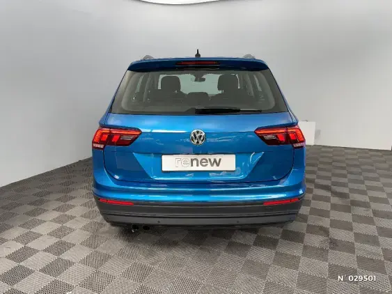 VOLKSWAGEN TIGUAN II - voiture d'occasion - Photo 6