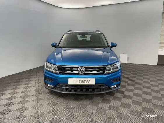 VOLKSWAGEN TIGUAN II - voiture d'occasion - Photo 3