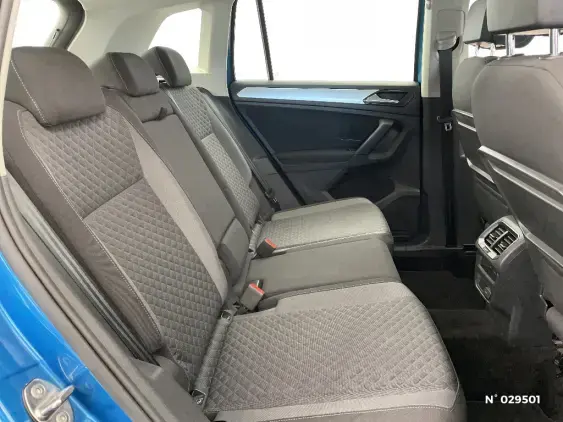 VOLKSWAGEN TIGUAN II - voiture d'occasion - Photo 11