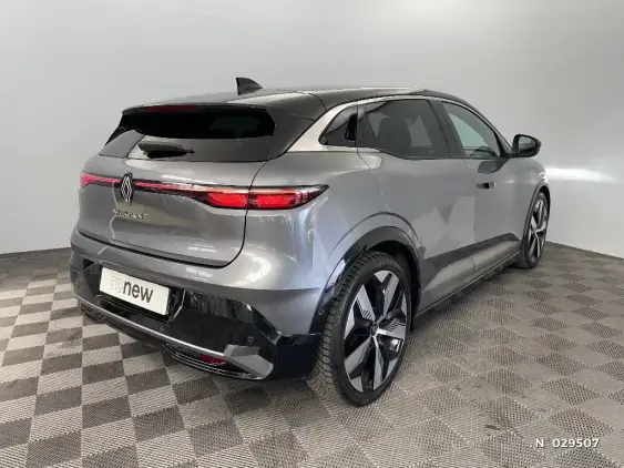 RENAULT MEGANE V - voiture d'occasion - Photo 4