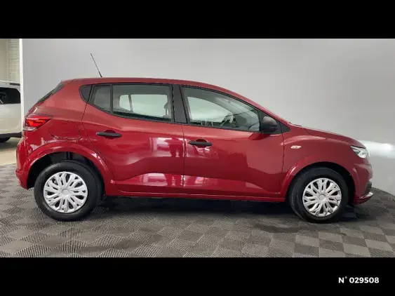 DACIA SANDERO III - voiture d'occasion - Photo 5