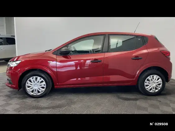 DACIA SANDERO III - voiture d'occasion - Photo 2