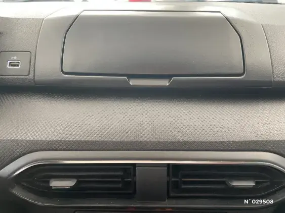DACIA SANDERO III - voiture d'occasion - Photo 14