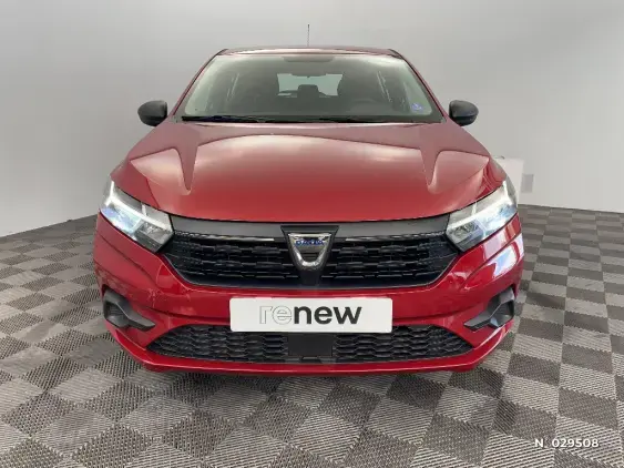 DACIA SANDERO III - voiture d'occasion - Photo 3