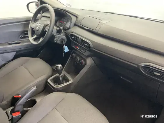 DACIA SANDERO III - voiture d'occasion - Photo 10