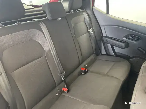 DACIA SANDERO III - voiture d'occasion - Photo 11