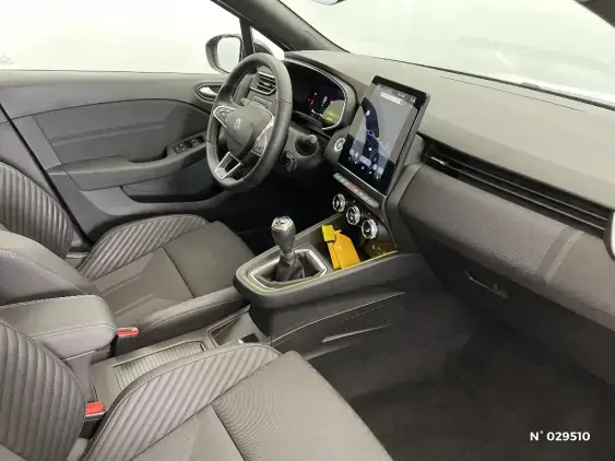 RENAULT CLIO V - voiture d'occasion - Photo 10