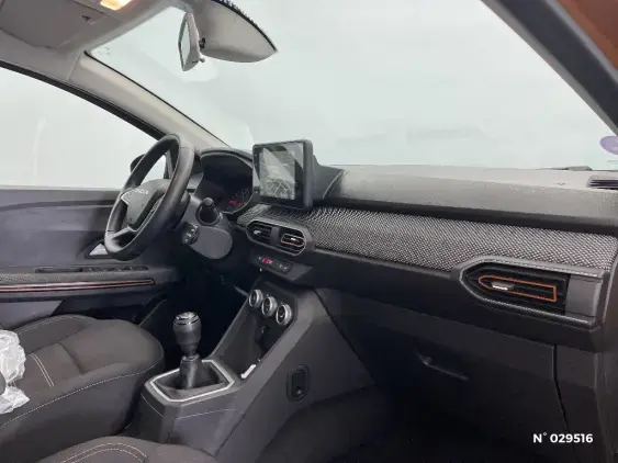 DACIA SANDERO III - voiture d'occasion - Photo 10