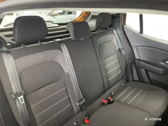 DACIA SANDERO III - voiture d'occasion - Photo 11