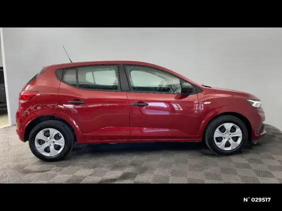 DACIA SANDERO III - voiture d'occasion - Photo 5