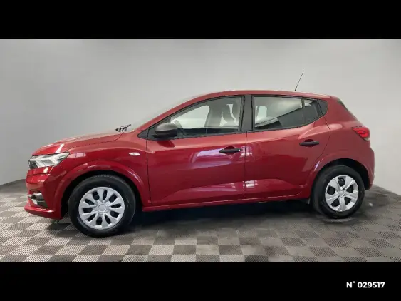DACIA SANDERO III - voiture d'occasion - Photo 2