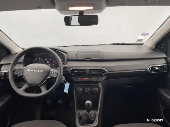 DACIA SANDERO III - voiture d'occasion - Photo 9