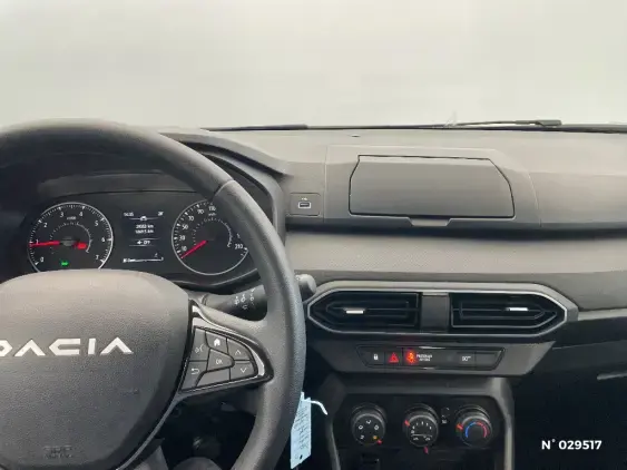 DACIA SANDERO III - voiture d'occasion - Photo 13