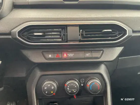 DACIA SANDERO III - voiture d'occasion - Photo 15