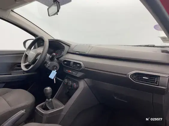 DACIA SANDERO III - voiture d'occasion - Photo 10