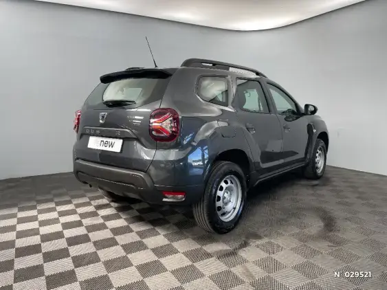 DACIA DUSTER II - voiture d'occasion - Photo 4