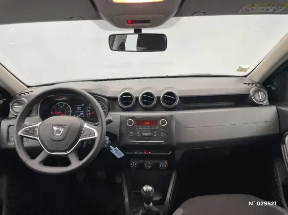DACIA DUSTER II - voiture d'occasion - Photo 9