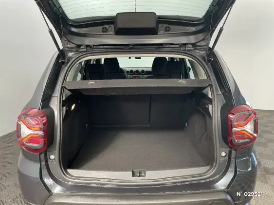 DACIA DUSTER II - voiture d'occasion - Photo 7