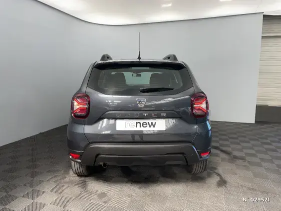 DACIA DUSTER II - voiture d'occasion - Photo 6