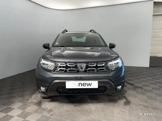 DACIA DUSTER II - voiture d'occasion - Photo 3