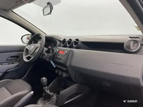 DACIA DUSTER II - voiture d'occasion - Photo 10