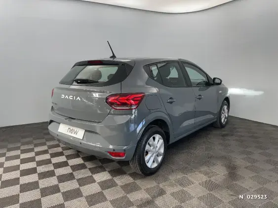 DACIA SANDERO III - voiture d'occasion - Photo 4