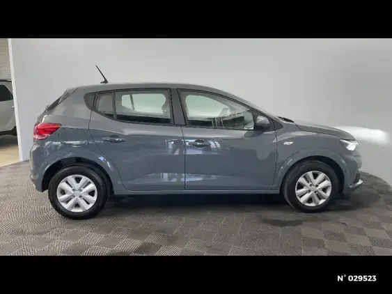 DACIA SANDERO III - voiture d'occasion - Photo 5