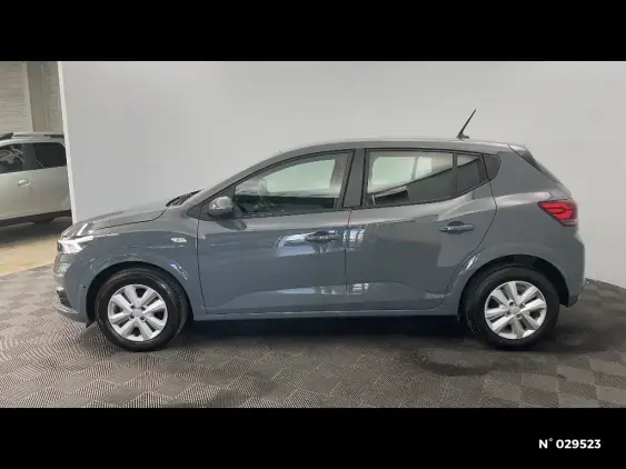 DACIA SANDERO III - voiture d'occasion - Photo 2