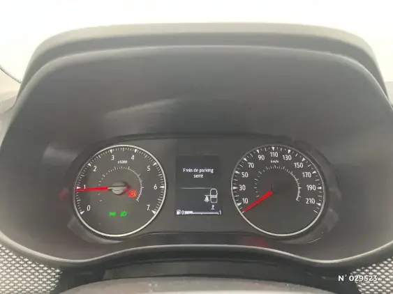 DACIA SANDERO III - voiture d'occasion - Photo 12