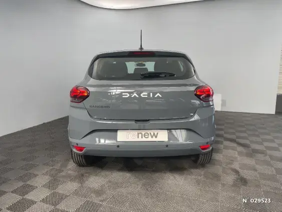 DACIA SANDERO III - voiture d'occasion - Photo 6